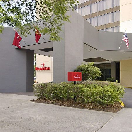 Ramada By Wyndham Augusta Downtown Hotel & Conference Center Bagian luar foto